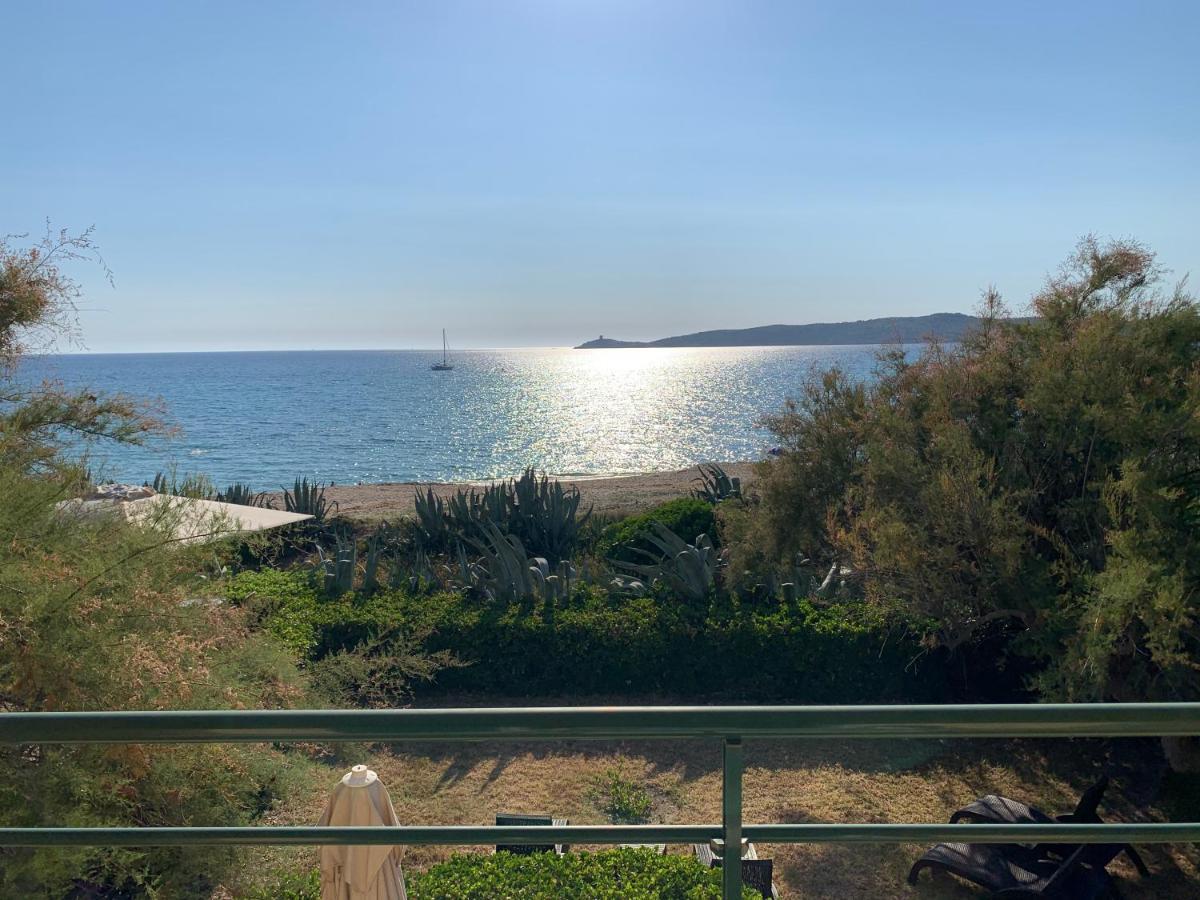 Hotel Thalassa Cargèse 외부 사진