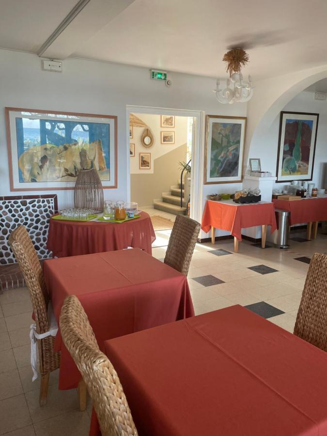 Hotel Thalassa Cargèse 외부 사진