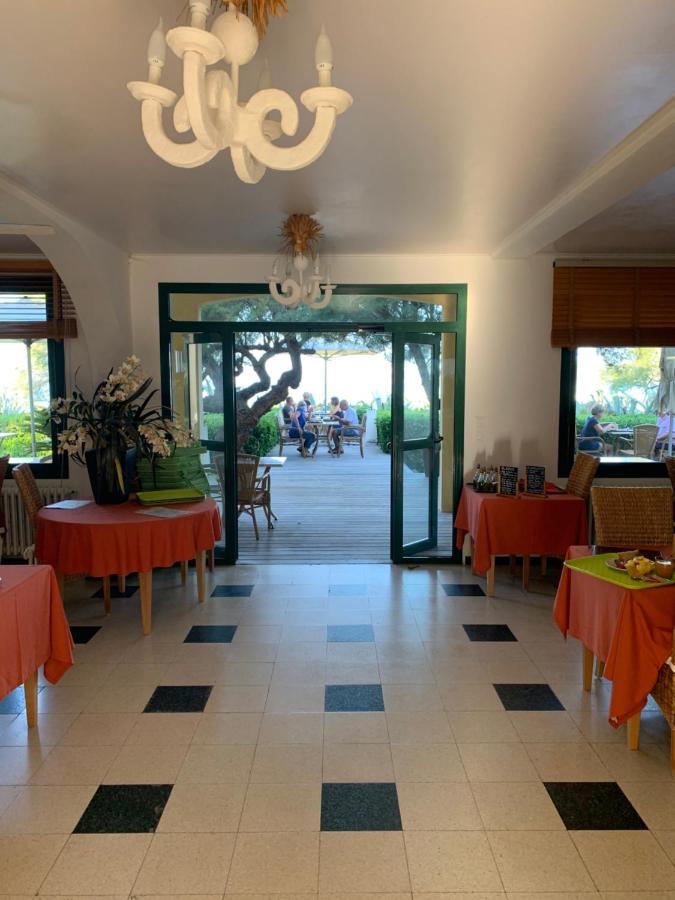Hotel Thalassa Cargèse 외부 사진