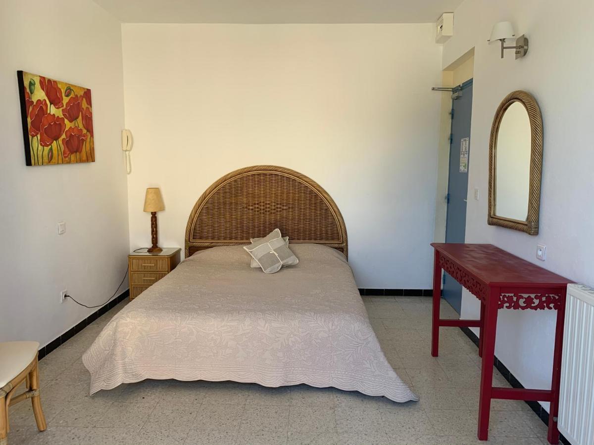 Hotel Thalassa Cargèse 외부 사진
