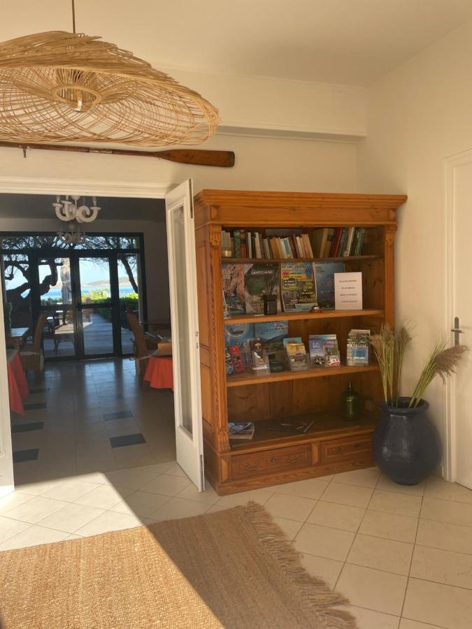 Hotel Thalassa Cargèse 외부 사진