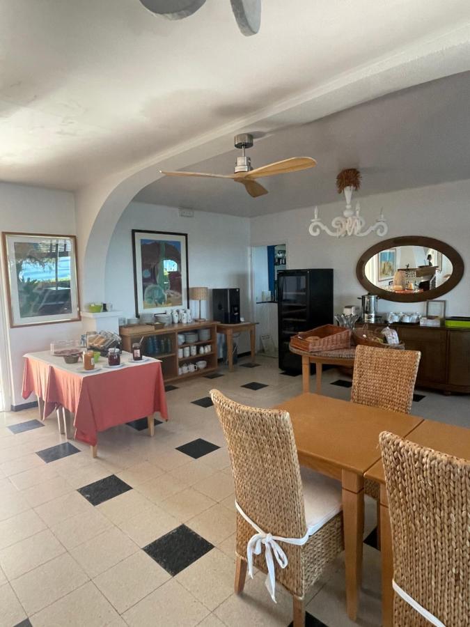 Hotel Thalassa Cargèse 외부 사진