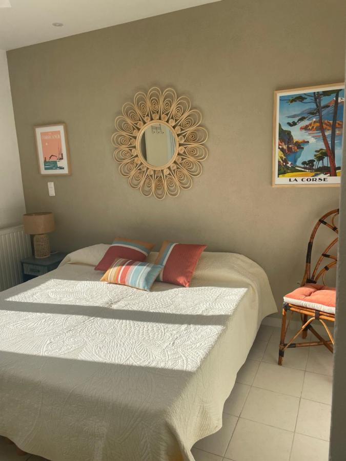 Hotel Thalassa Cargèse 외부 사진