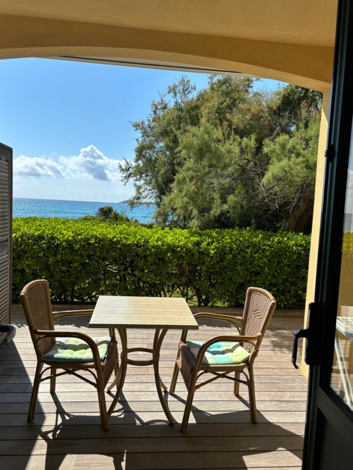 Hotel Thalassa Cargèse 외부 사진