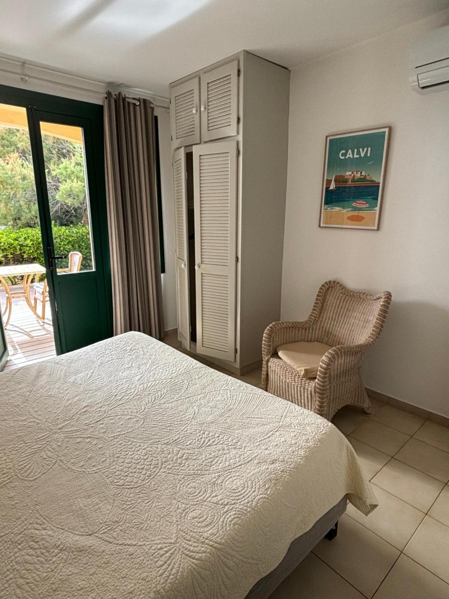 Hotel Thalassa Cargèse 외부 사진