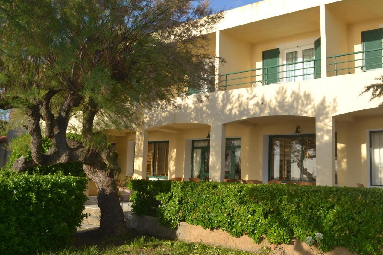 Hotel Thalassa Cargèse 외부 사진