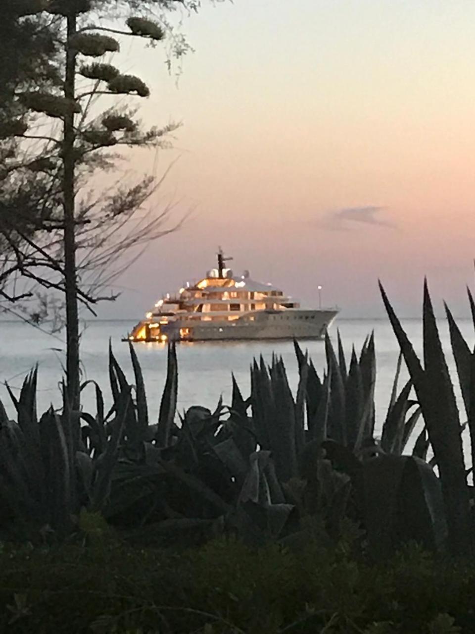 Hotel Thalassa Cargèse 외부 사진
