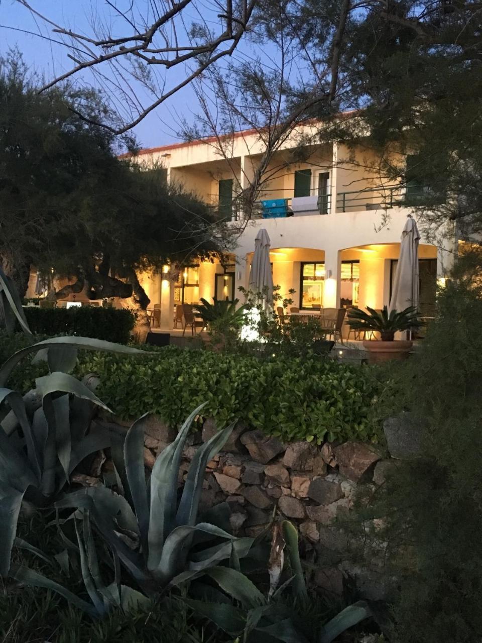 Hotel Thalassa Cargèse 외부 사진