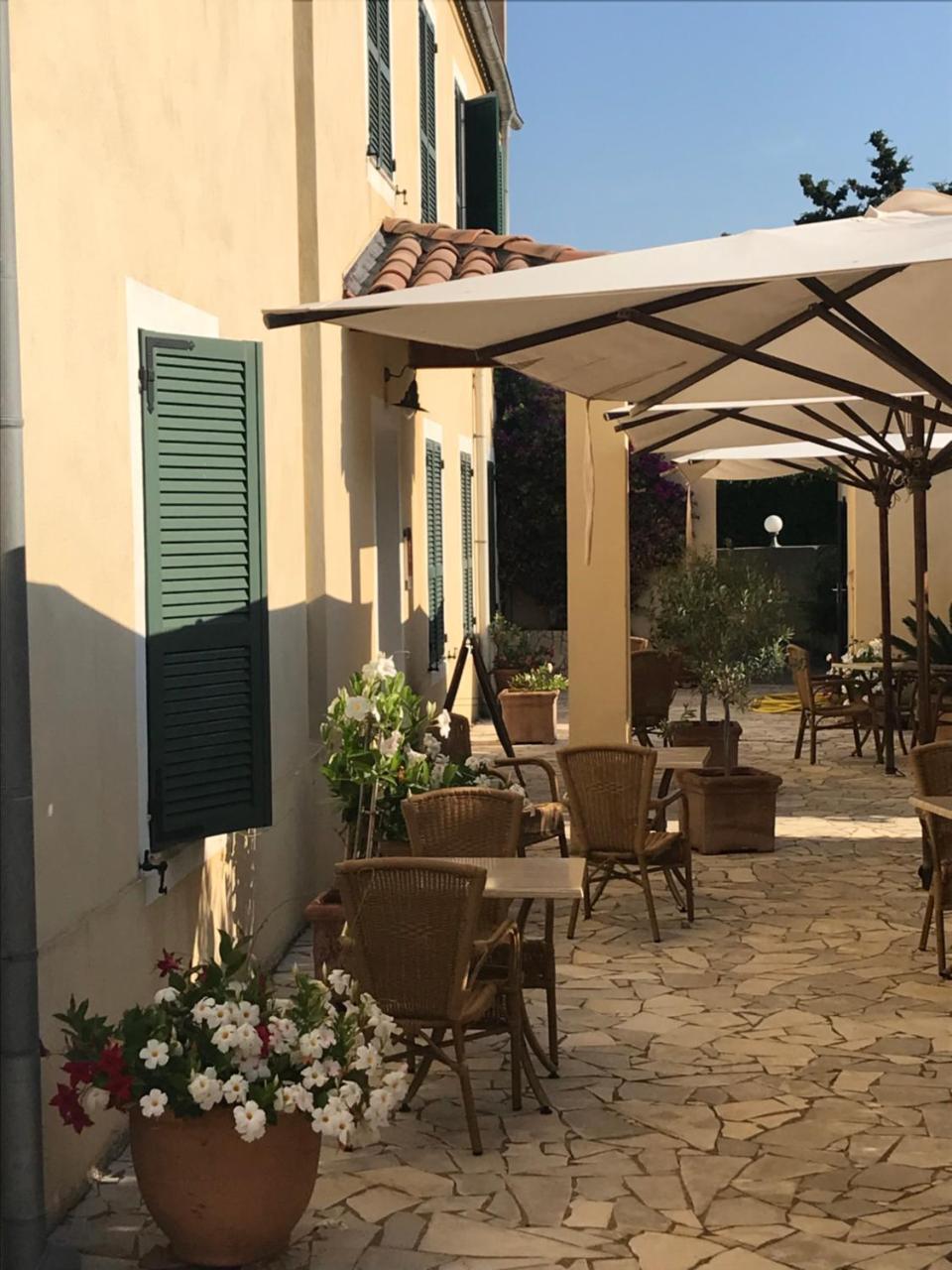 Hotel Thalassa Cargèse 외부 사진